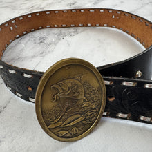 Load image into Gallery viewer, Custom Vintage Belt