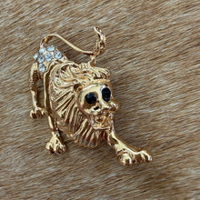 Load image into Gallery viewer, Leo Brooch