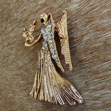 Load image into Gallery viewer, Virgo Brooch