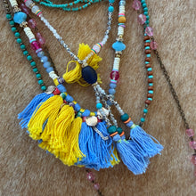 Load image into Gallery viewer, Santorini Necklace Stack