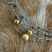 Load image into Gallery viewer, Tribal Choker Duo