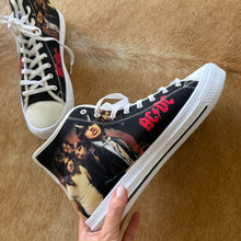 Load image into Gallery viewer, Custom AC/DC High Tops