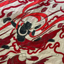 Load image into Gallery viewer, Flying Apsaras Silk Scarf