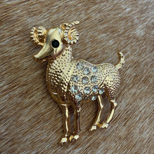 Load image into Gallery viewer, Aries Brooch