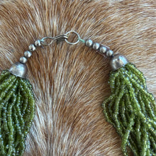 Load image into Gallery viewer, Forest Fairy Necklace