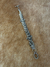 Load image into Gallery viewer, The Dragon Vertebrae Spine Bracelet