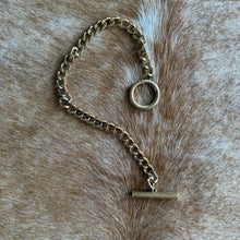 Load image into Gallery viewer, Choker Fob Chain
