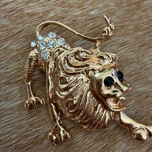 Load image into Gallery viewer, Leo Brooch