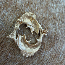 Load image into Gallery viewer, Pisces Brooch