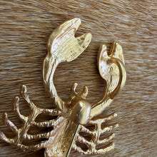 Load image into Gallery viewer, Scorpio Brooch