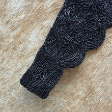 Load image into Gallery viewer, Vintage Beaded Cummerbund