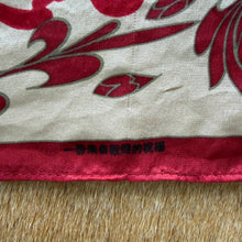 Load image into Gallery viewer, Flying Apsaras Silk Scarf