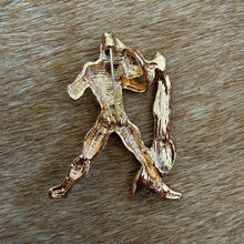 Load image into Gallery viewer, Aquarius Brooch
