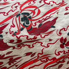 Load image into Gallery viewer, Flying Apsaras Silk Scarf