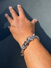 Load image into Gallery viewer, The Dragon Vertebrae Spine Bracelet