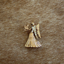 Load image into Gallery viewer, Virgo Brooch