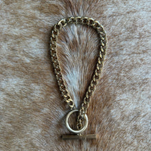 Load image into Gallery viewer, Choker Fob Chain