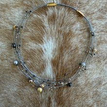 Load image into Gallery viewer, Tribal Choker Duo