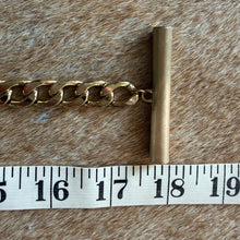 Load image into Gallery viewer, Choker Fob Chain