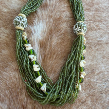Load image into Gallery viewer, Forest Fairy Necklace