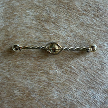 Load image into Gallery viewer, Maxi Bar Brooch