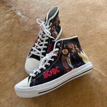 Load image into Gallery viewer, Custom AC/DC High Tops