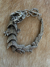 Load image into Gallery viewer, The Dragon Vertebrae Spine Bracelet