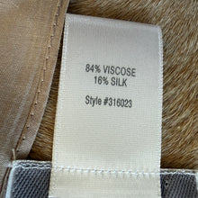 Load image into Gallery viewer, Silk Blend Maxi Scarf