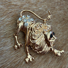 Load image into Gallery viewer, Leo Brooch
