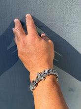 Load image into Gallery viewer, The Dragon Vertebrae Spine Bracelet