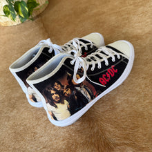 Load image into Gallery viewer, Custom AC/DC High Tops