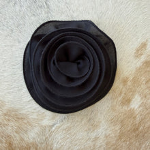 Load image into Gallery viewer, Chiffon Flower Brooch