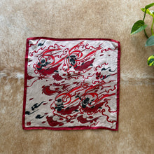 Load image into Gallery viewer, Flying Apsaras Silk Scarf
