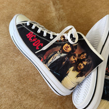 Load image into Gallery viewer, Custom AC/DC High Tops