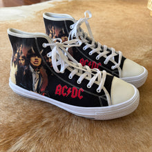 Load image into Gallery viewer, Custom AC/DC High Tops