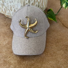 Load image into Gallery viewer, Santorini Starfish Cap