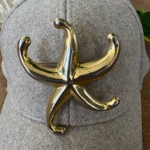 Load image into Gallery viewer, Santorini Starfish Cap