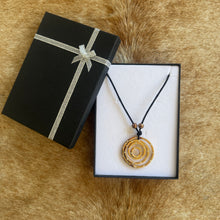 Load image into Gallery viewer, Abstract O Pendant