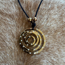 Load image into Gallery viewer, Abstract O Pendant