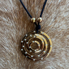 Load image into Gallery viewer, Abstract O Pendant
