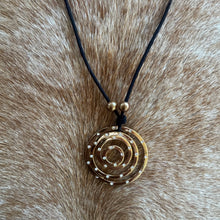 Load image into Gallery viewer, Abstract O Pendant