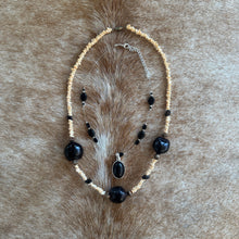 Load image into Gallery viewer, Iman Necklace Set