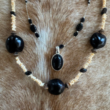 Load image into Gallery viewer, Iman Necklace Set