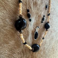 Load image into Gallery viewer, Iman Necklace Set