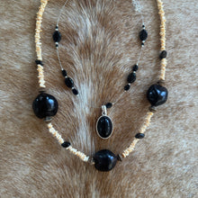 Load image into Gallery viewer, Iman Necklace Set
