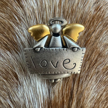Load image into Gallery viewer, Thrift Angel Brooch