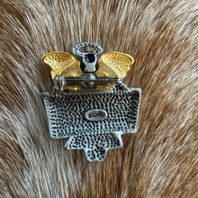 Load image into Gallery viewer, Thrift Angel Brooch