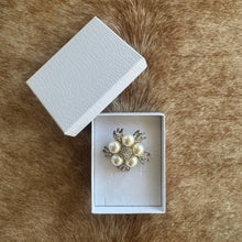 Load image into Gallery viewer, Starburst Brooch