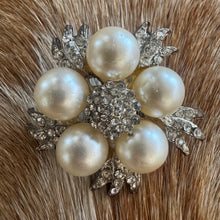 Load image into Gallery viewer, Starburst Brooch