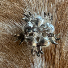 Load image into Gallery viewer, Starburst Brooch